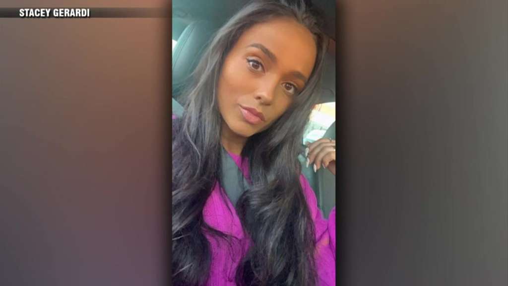 SAUGUS WOMAN DIES