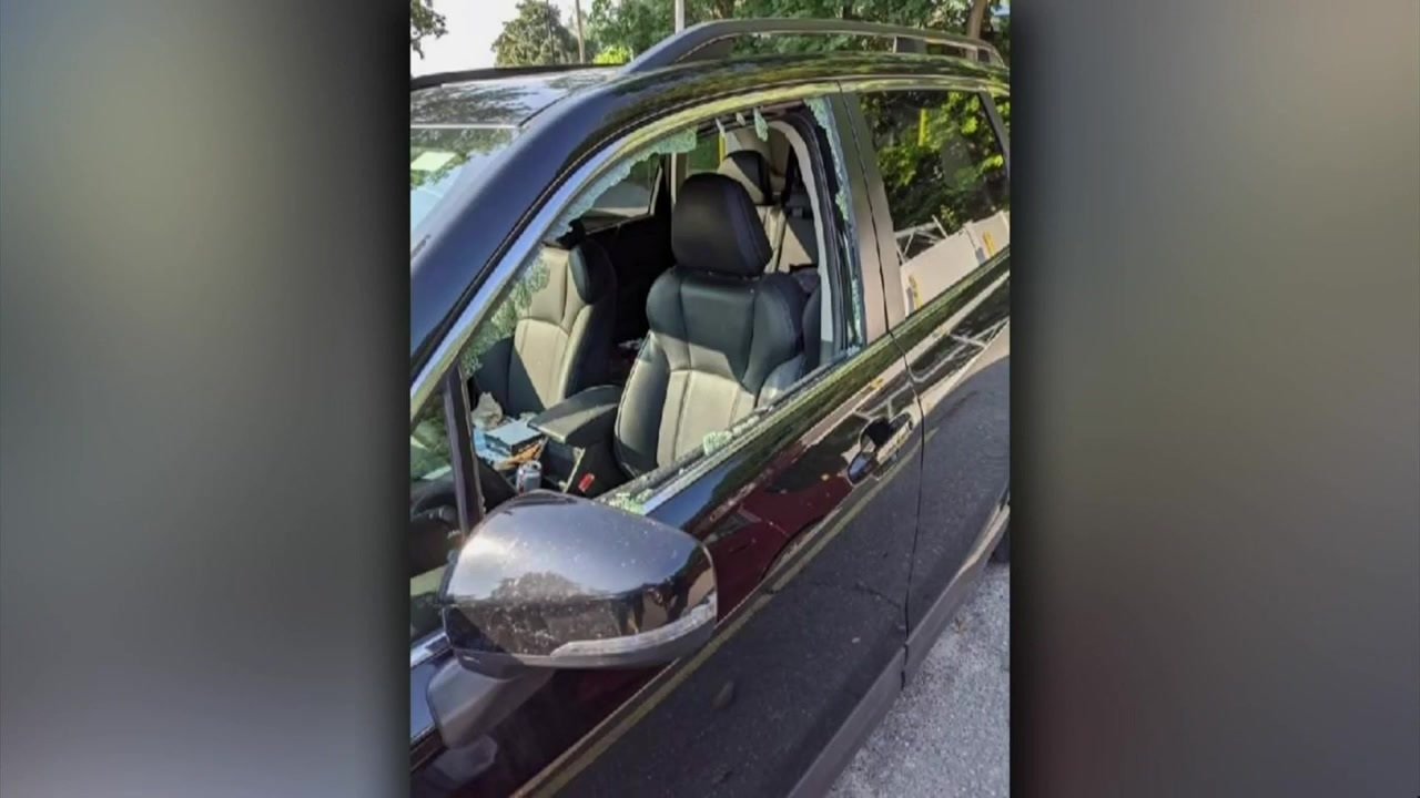 Investigation underway after 11 cars vandalized, broken into at