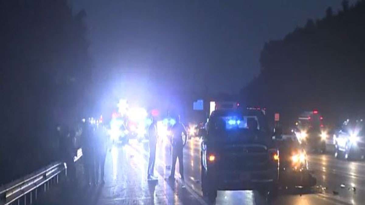 Police investigating after motorcyclist killed in crash on I-93 in ...