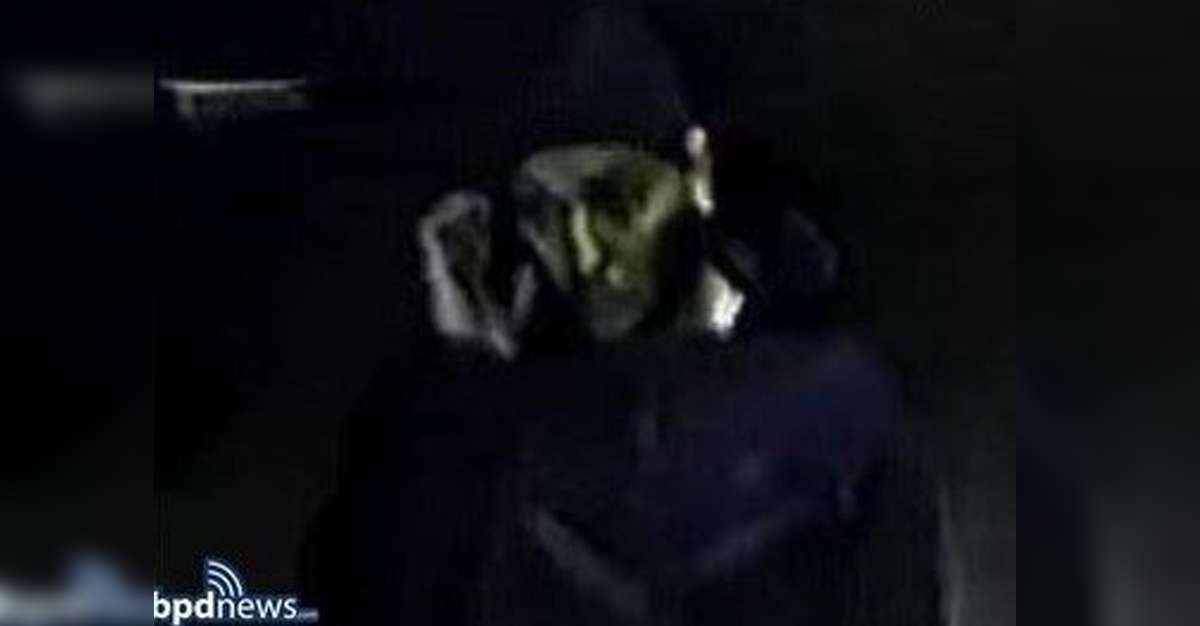 Boston police ask for help identifying suspect in Roxbury shooting ...