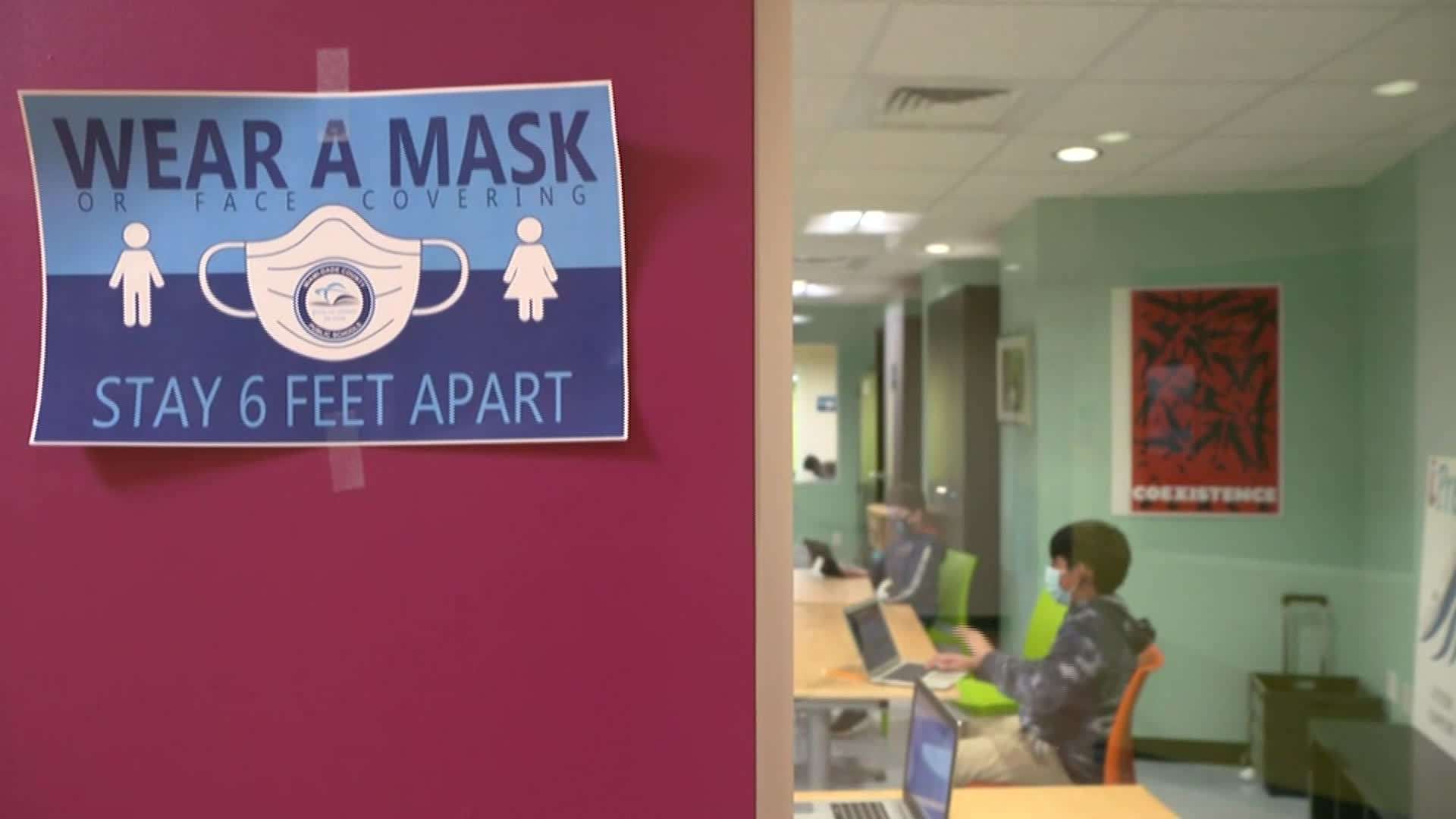 Florida’s largest school district votes in favor of mask mandate ...
