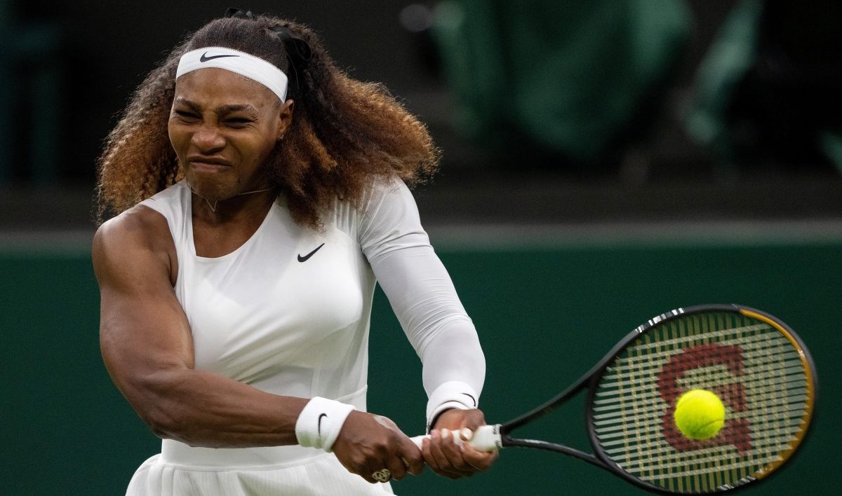 Williams tennis discount