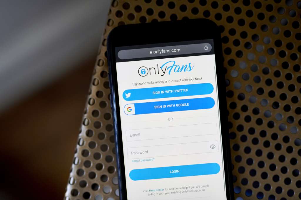 OnlyFans says it will ban sexually explicit content 