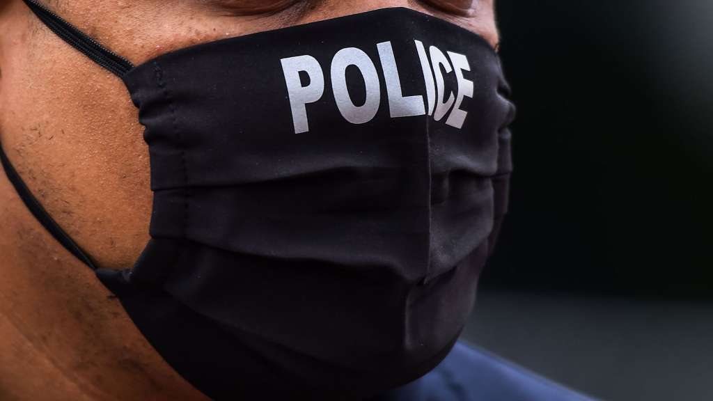 Police Mask