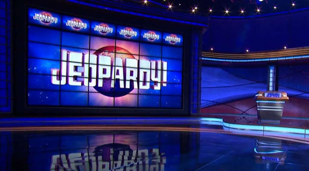 'Jeopardy'