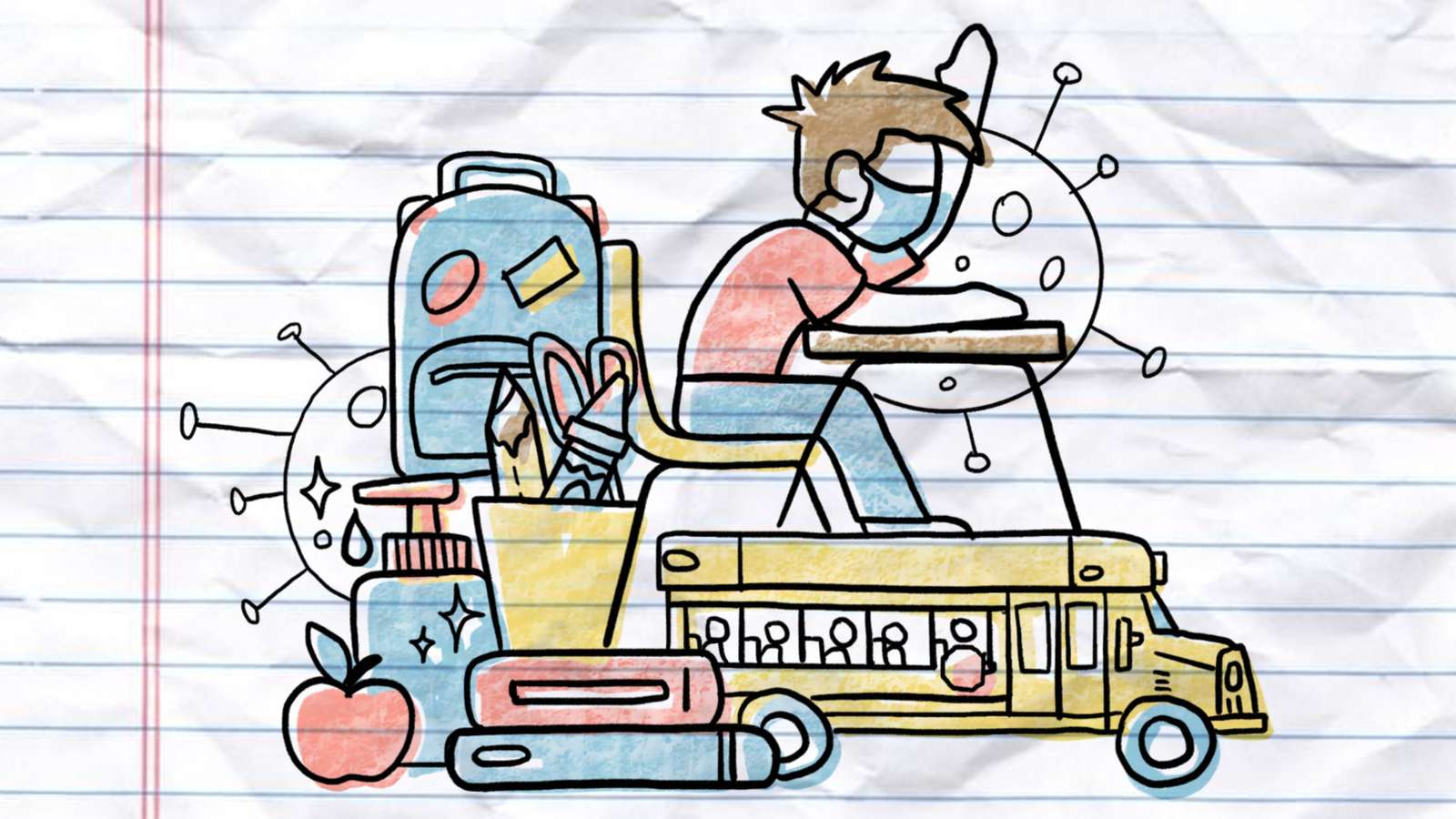 From the bus stop to after-school activities, here’s how kids can help ...