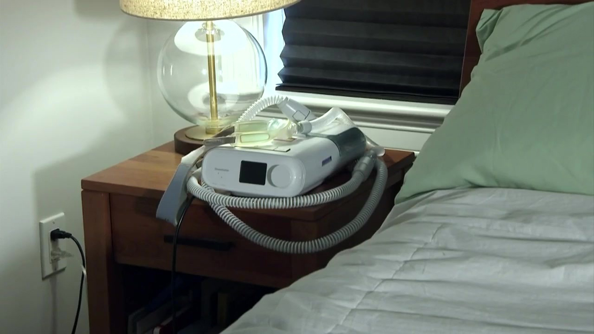 Hank Investigates CPAP Machine Recall Boston News, Weather, Sports