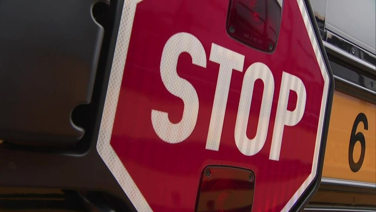 School bus drags Maine kindergartner whose backpack strap was stuck in