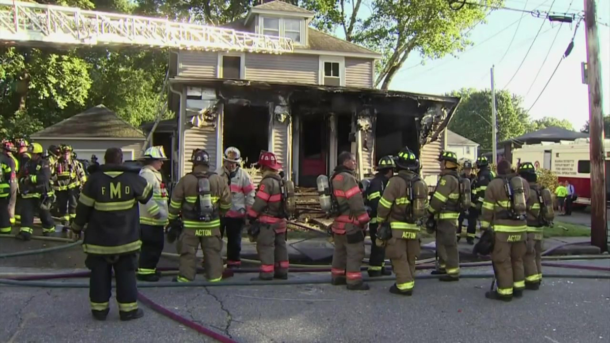 Investigators announce cause of Maynard house fire that left resident