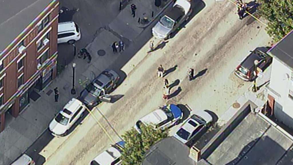 boston police investigating brazen daylight shooting that left man dead boston news weather sports whdh 7news