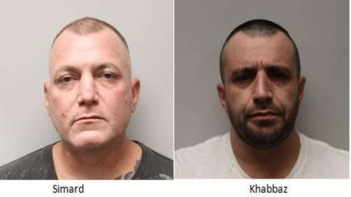 2 men arrested on drug trafficking charges - Boston News, Weather ...