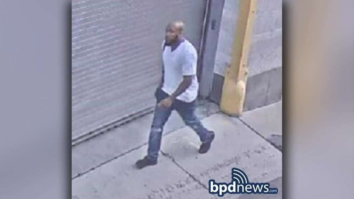 Boston police ask for help in search for a man wanted for questioning ...