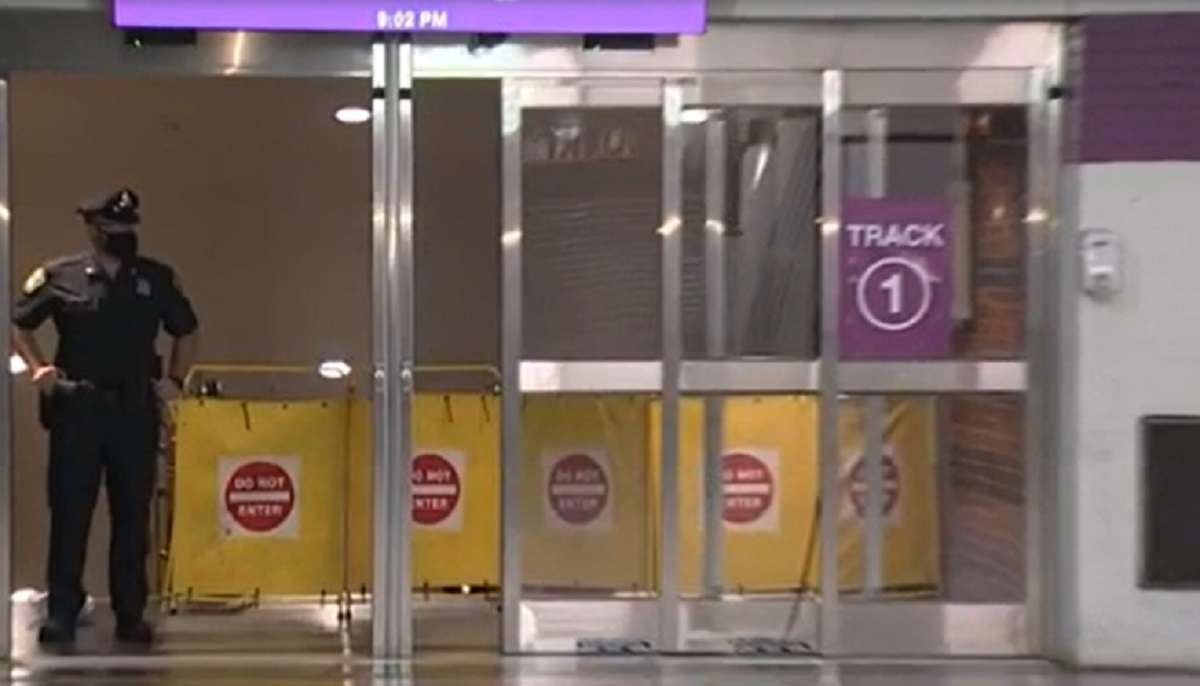 9 injured after escalator ‘turned into a slide’ at MBTA station ...