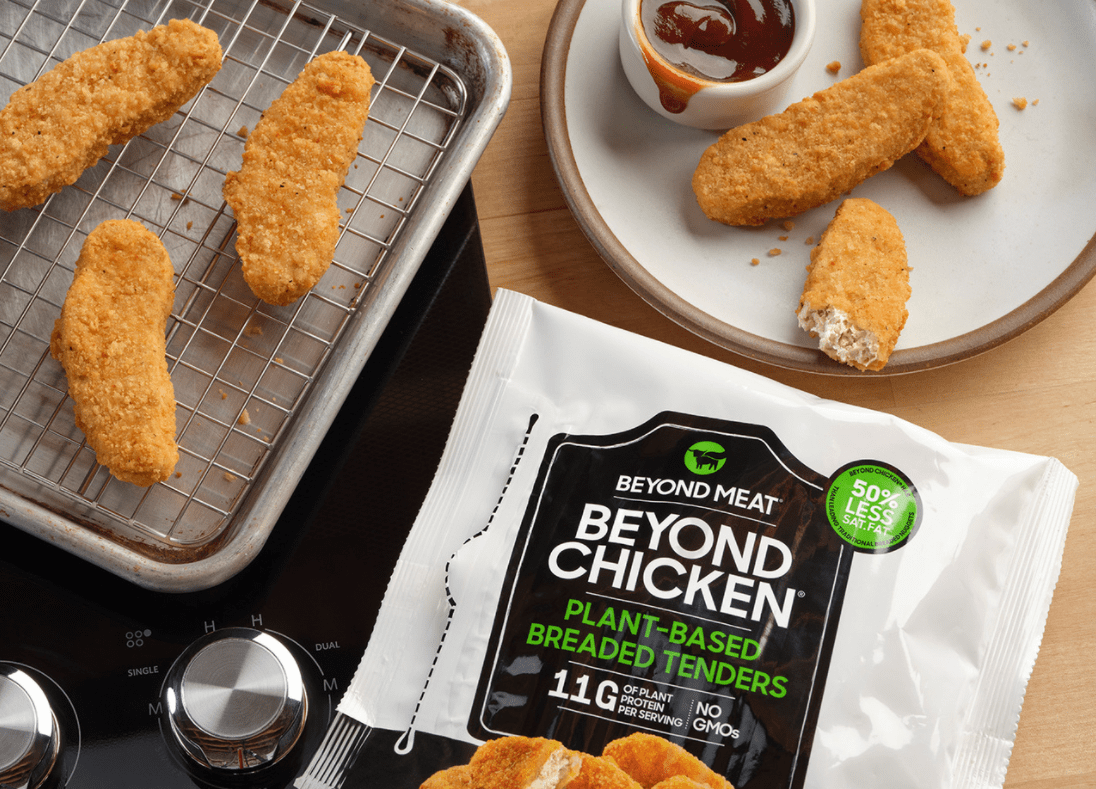 Beyond Meat shares tumble on disappointing Q1 - Boston News, Weather ...