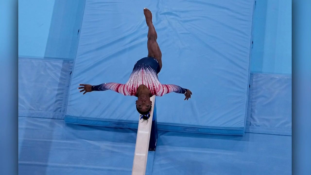 It’s a yes! Simone Biles engaged to Jonathan Owens on V-day - Boston