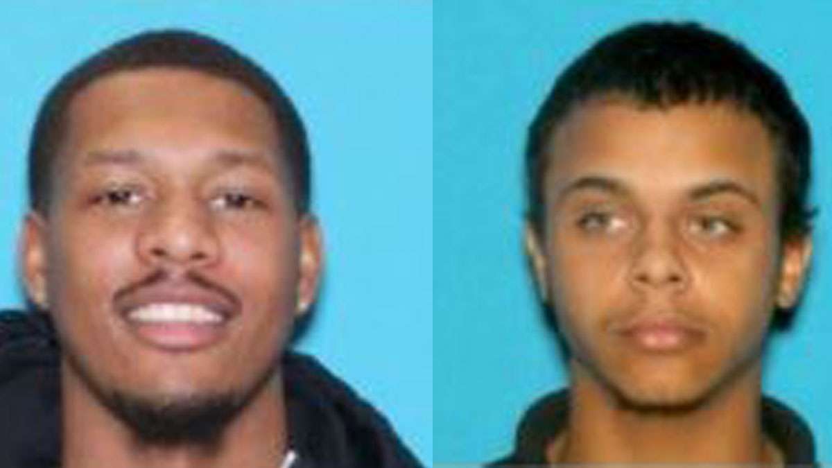 Police identify 2 Mass. men sought in deadly Norwood shooting - Boston ...