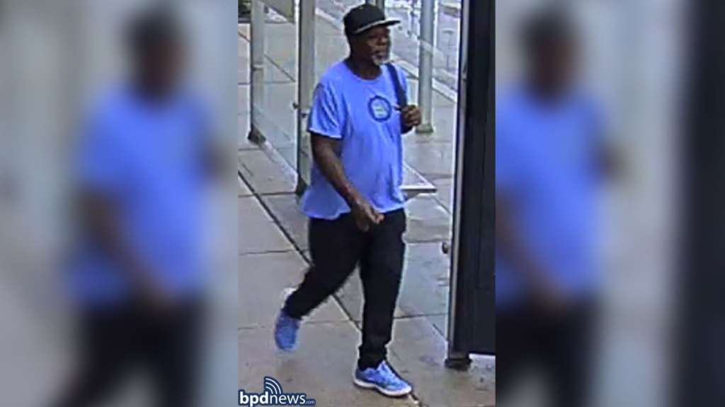 Police Asking For Publics Help Identifying Suspect In Aggravated Assault With Hypodermic Needle 5633