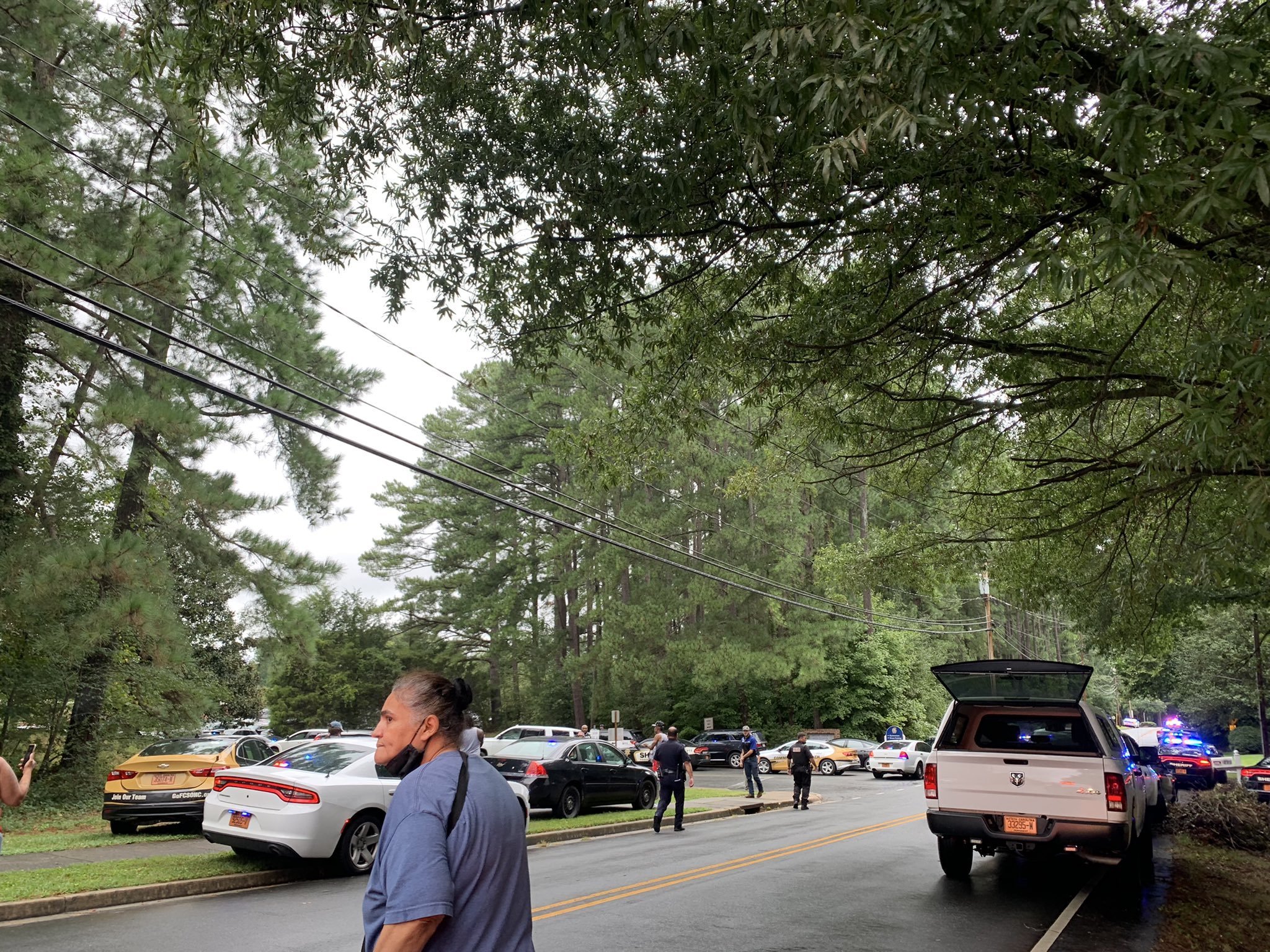 Fatal Accidents In North Carolina This Week 12 - v354ps8