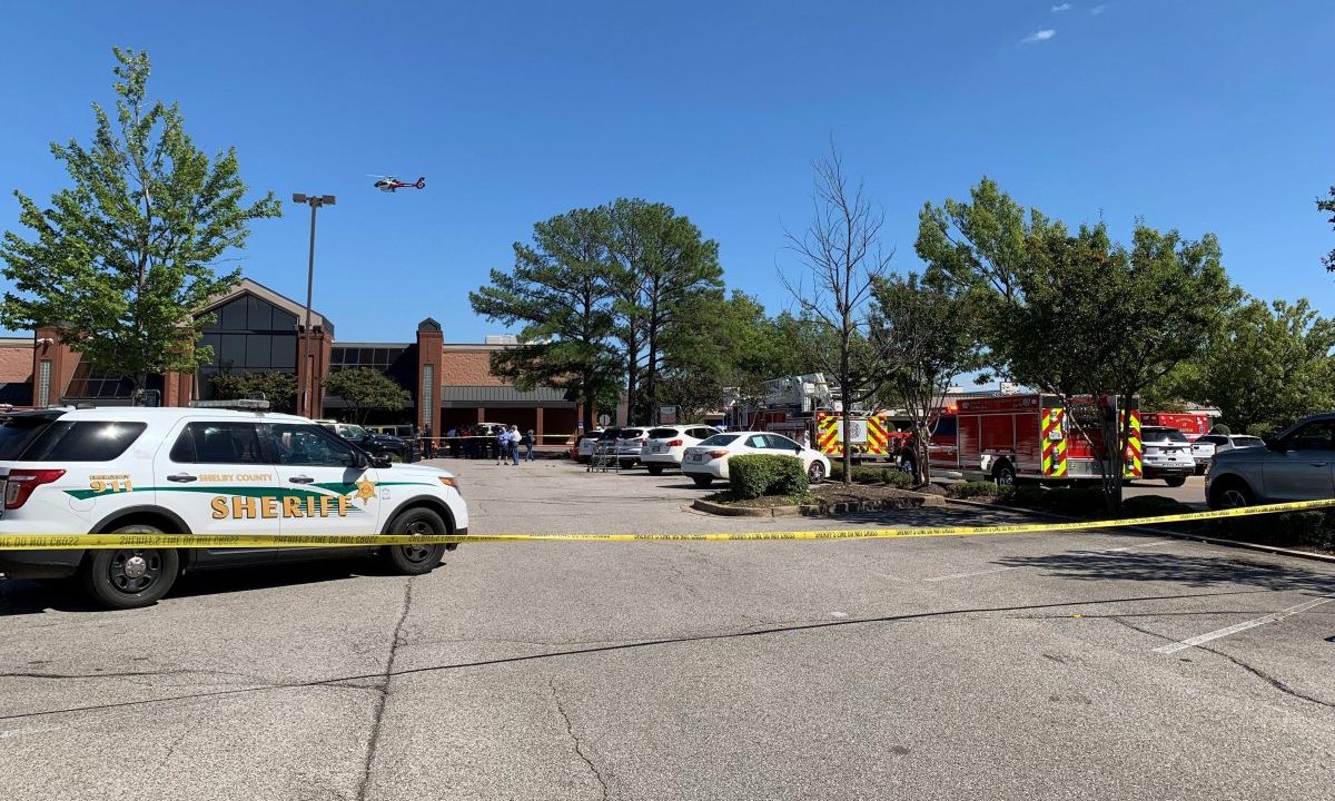 Tennessee grocery store workers hid in freezers to survive a mass