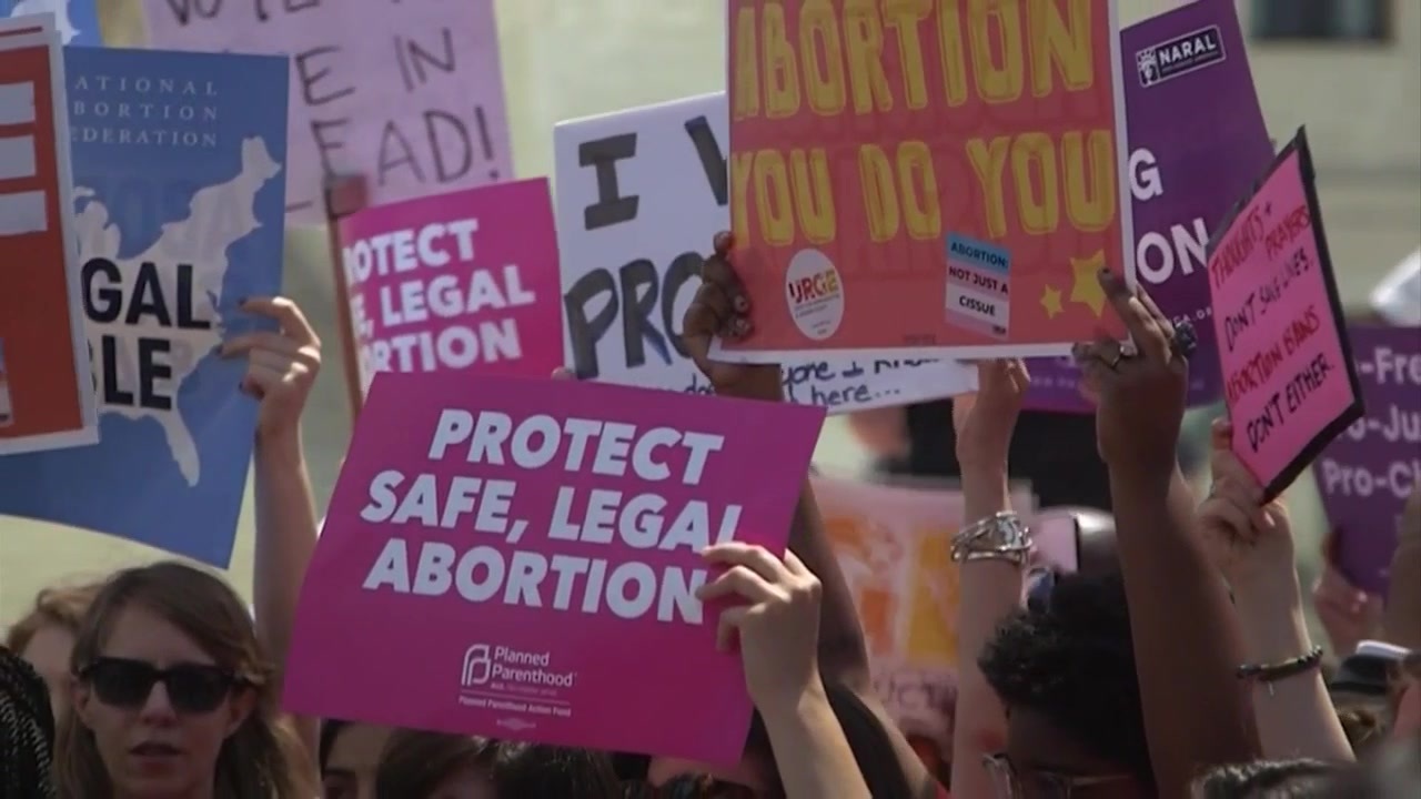More than 600 reproductive rights marches are set for Saturday. Here’s ...