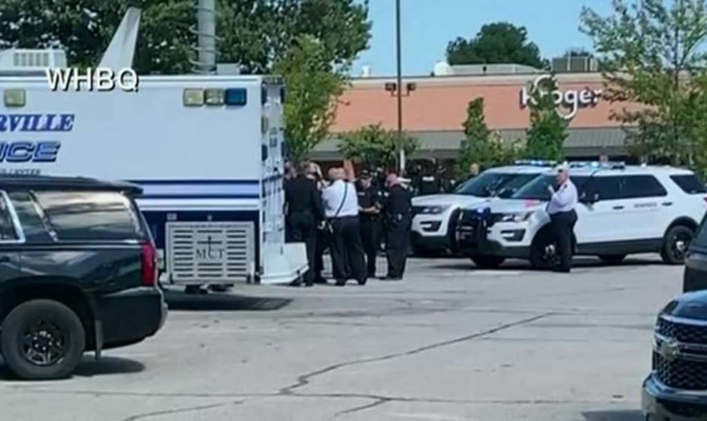 Tennessee grocery store attack ‘He kept on shooting’ Boston News