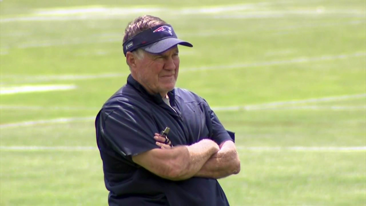 ESPN: Bill Belichick falls short of first-ballot Pro Football Hall of ...
