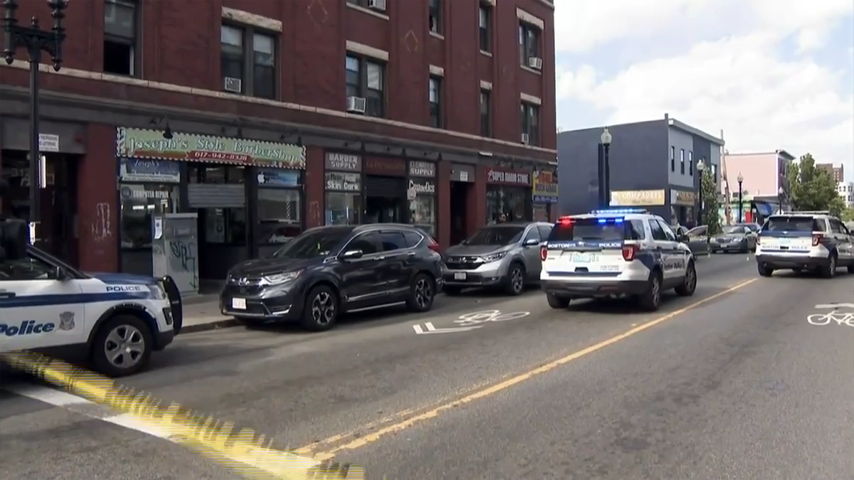 Boston Police Identify Man Killed In Brazen Daylight Shooting - Boston ...