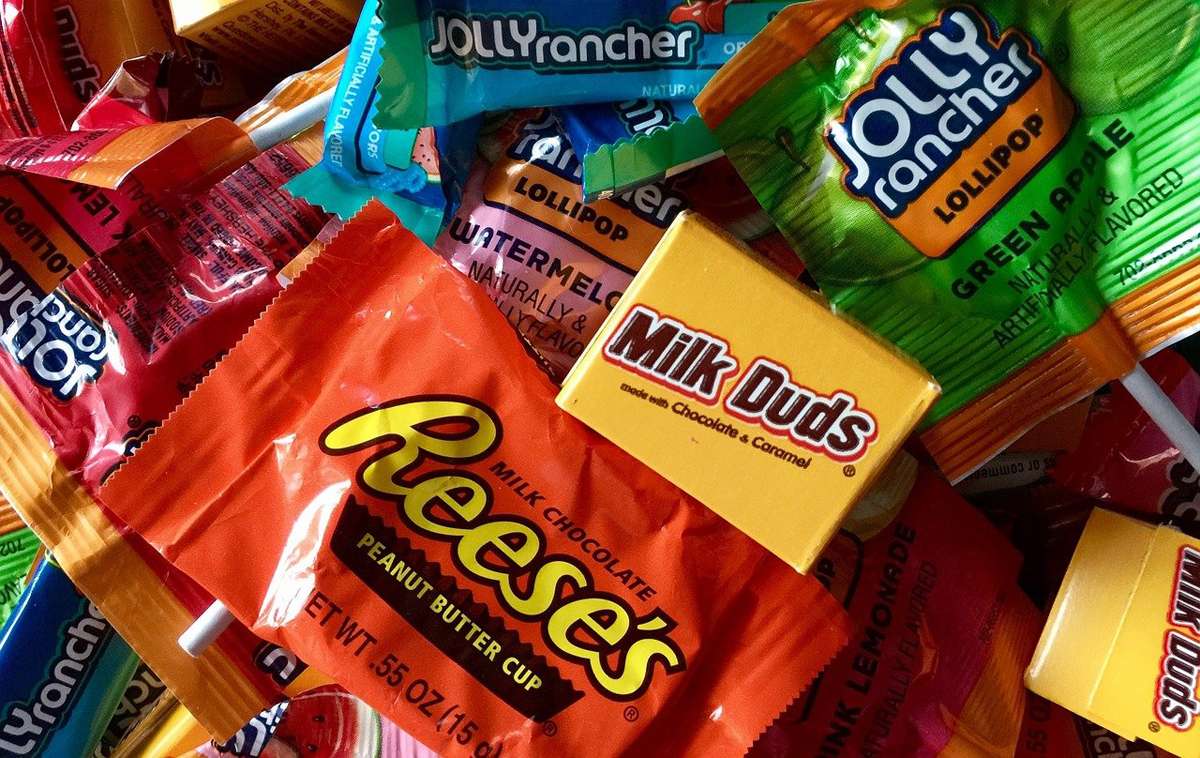 Less boo for your buck: For the second Halloween in a row, US candy inflation hits double digits - Boston News, Weather, Sports - Vimarsana News