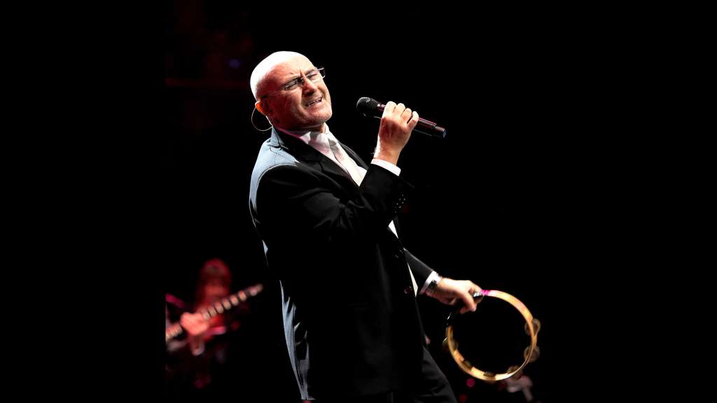 Phil Collins