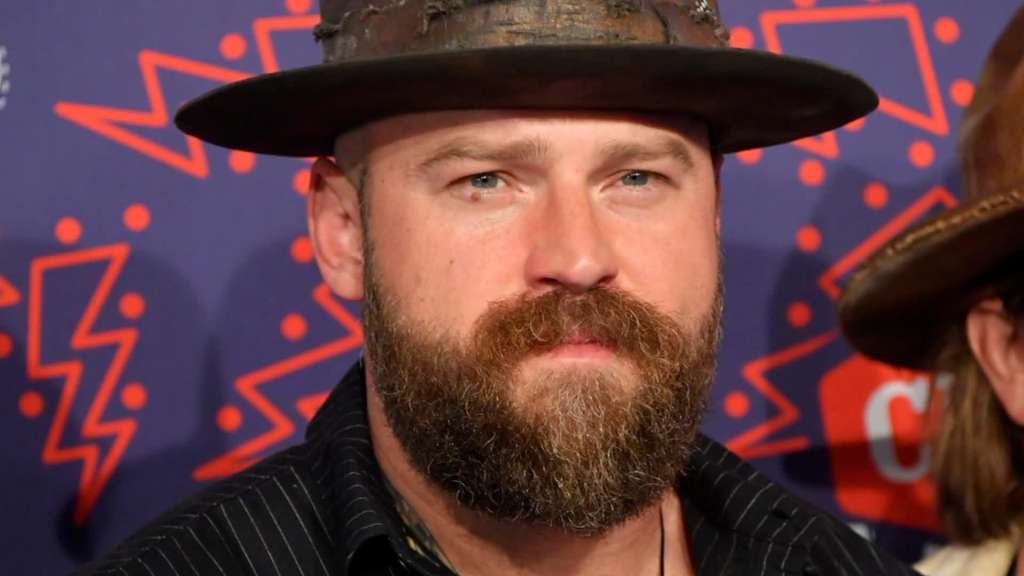 Zac Brown cancels concerts after testing positive for Covid