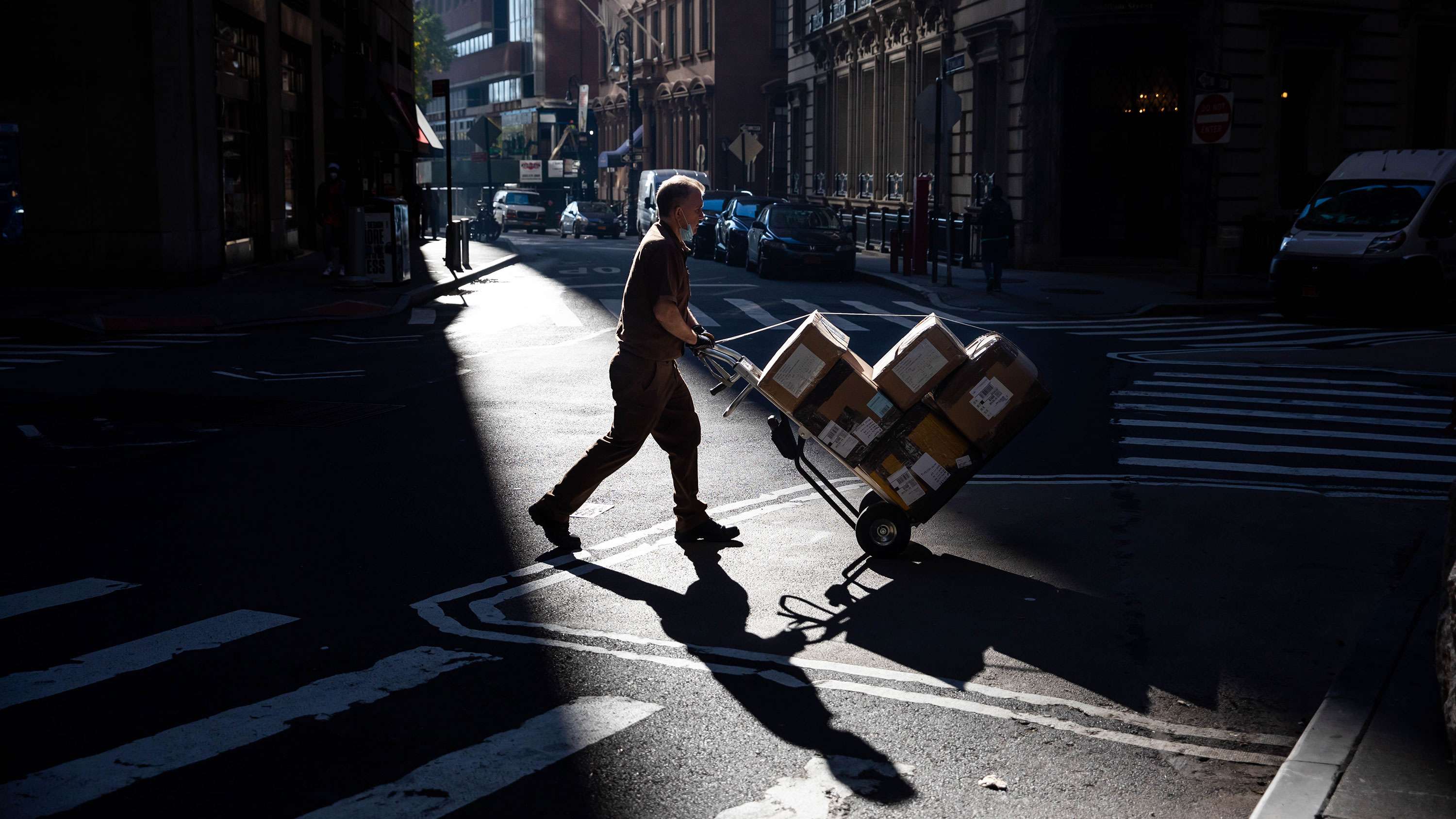 UPS workers approve 5-year contract, capping contentious negotiations that threatened deliveries - Boston News, Weather, Sports - Vimarsana News