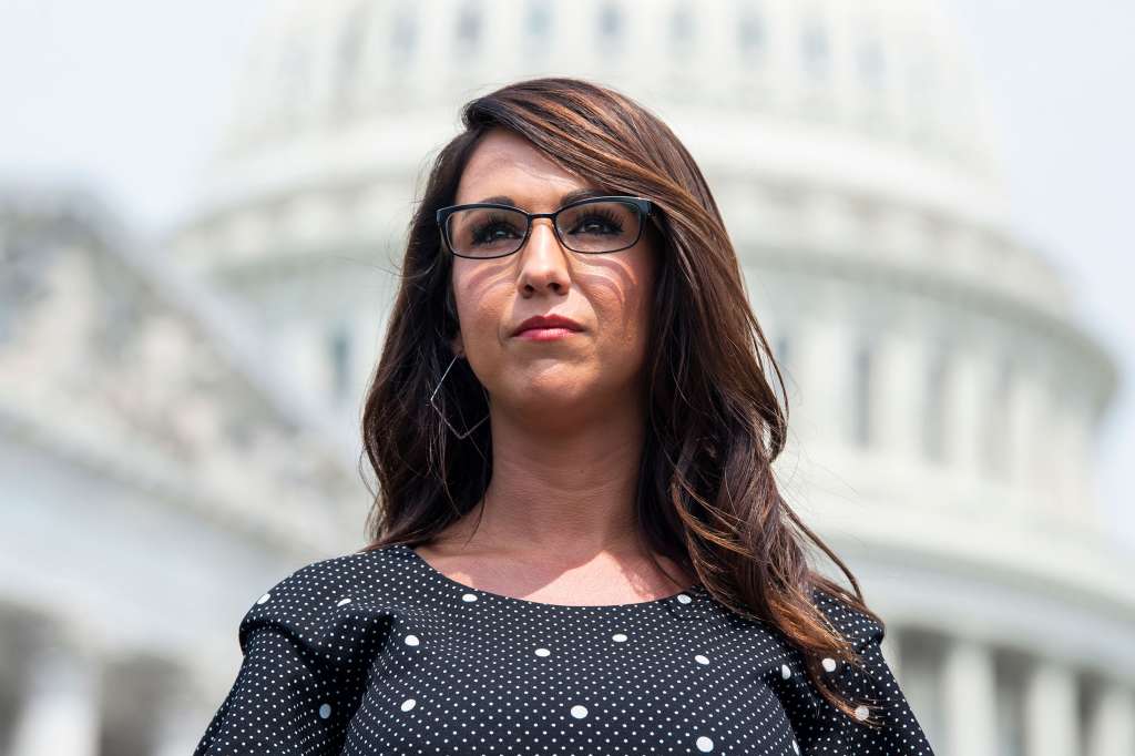 Rep. Lauren Boebert