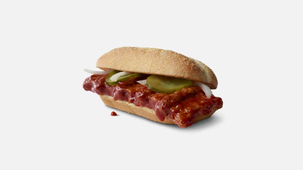 Here’s when McDonald’s is bringing back the McRib Boston News