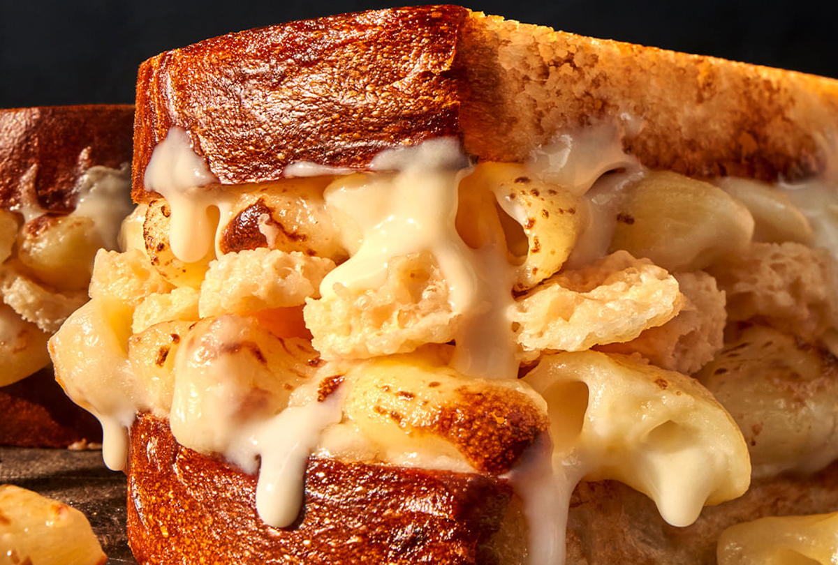 Panera introduces new grilled mac ‘n cheese sandwich Boston News