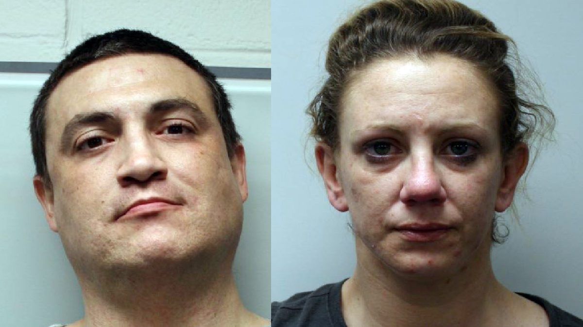 2 Facing Charges After Tewksbury Traffic Stop Yields Large Stash Of Fentanyl Boston News