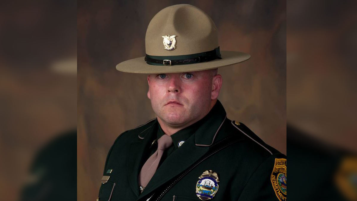 Authorities identify veteran NH state trooper killed in crash involving