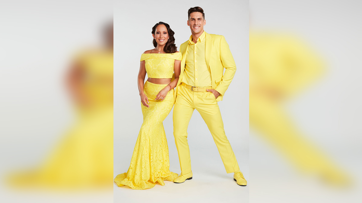 Cheryl Burke and Cody Rigsby will compete on ‘Dancing with the Stars