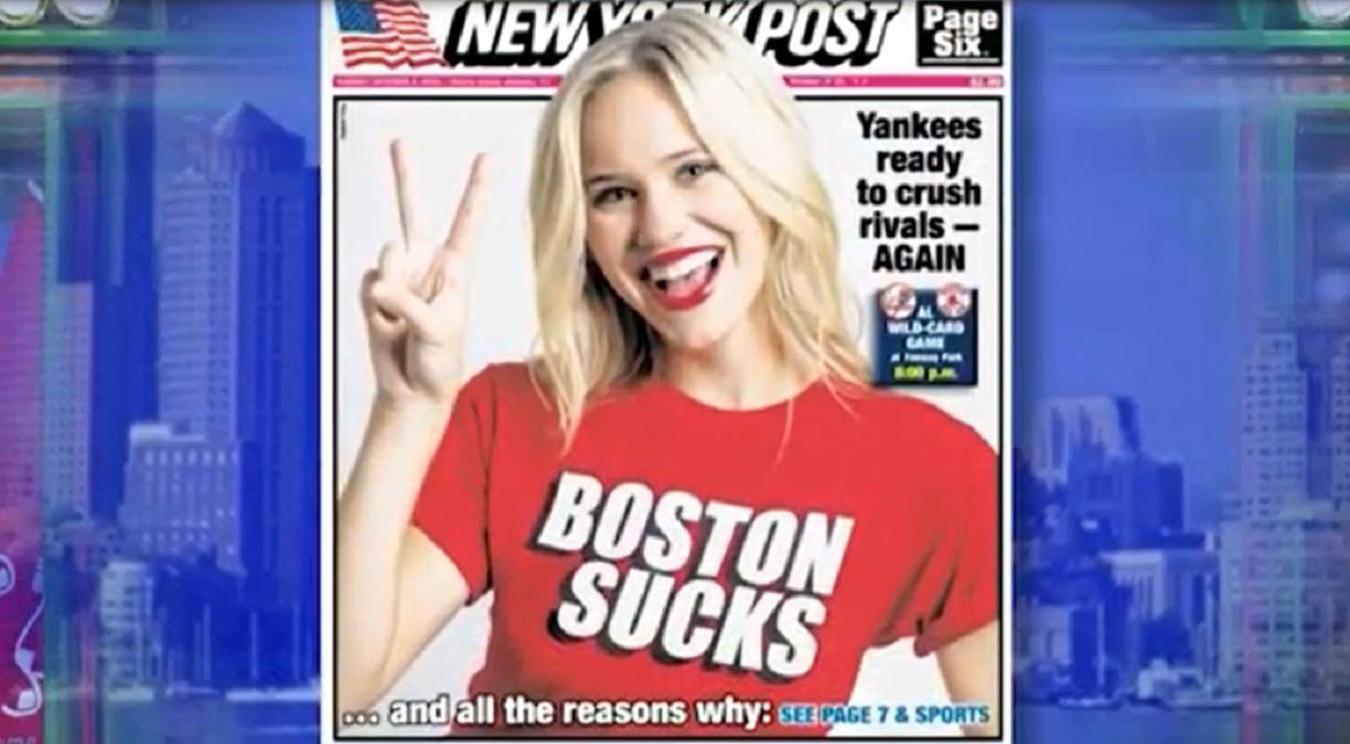 Baseless Bashing Found In Tabloid: Boston Residents Slam NY Post’s Rant ...