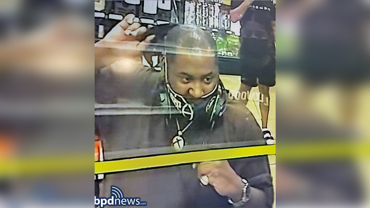 Boston police ask for help identifying man accused of brandishing a ...