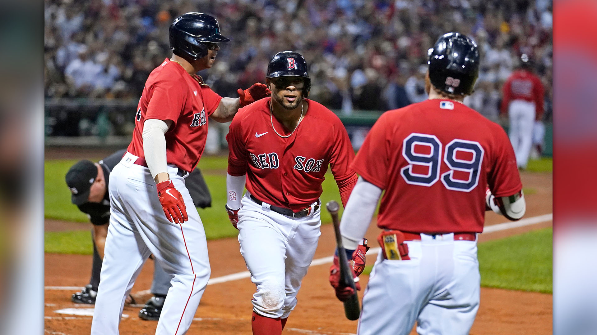 Xander Bogaerts speaks out on first win, home run with Padres