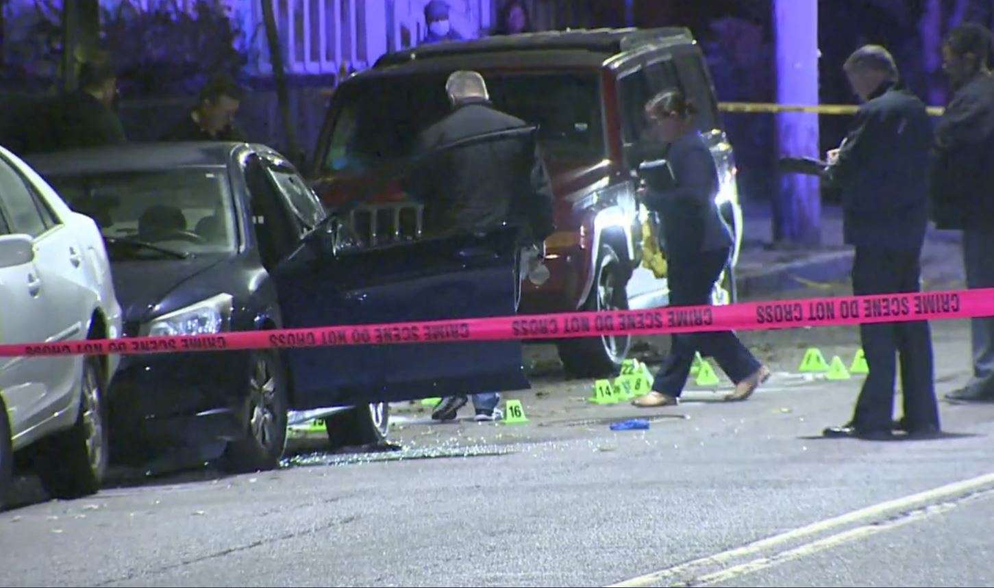 Police investigating fatal shooting in Mattapan Boston News, Weather