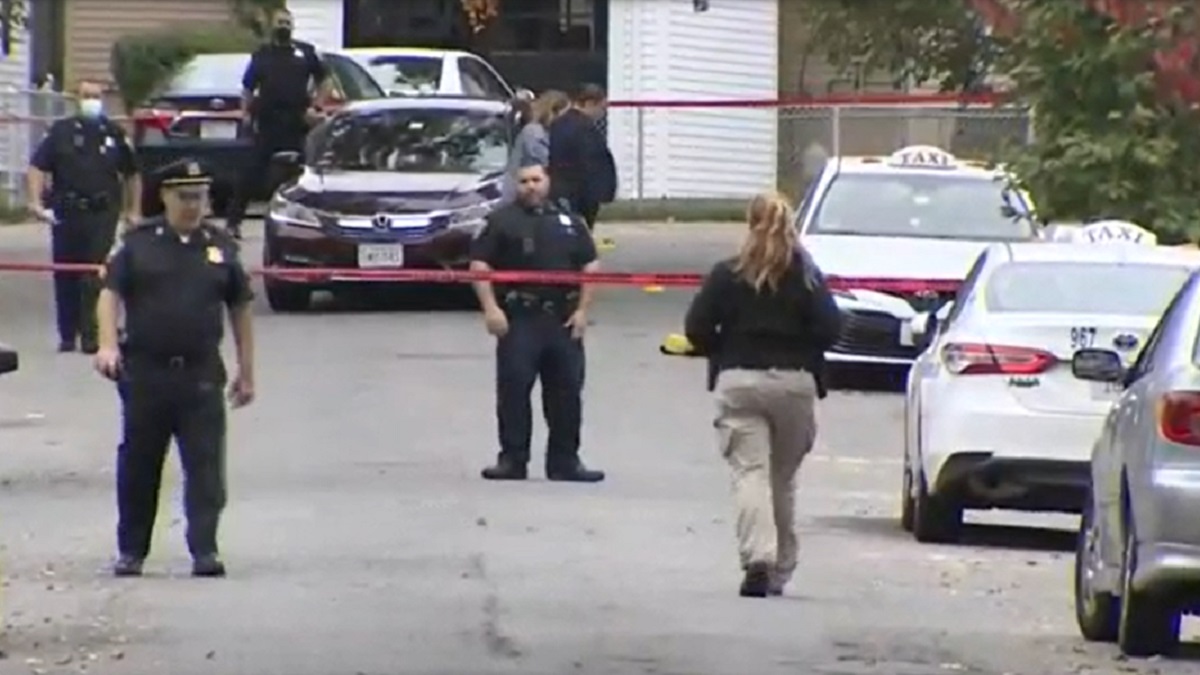 Police investigating after fatal shooting in Hyde Park Boston News