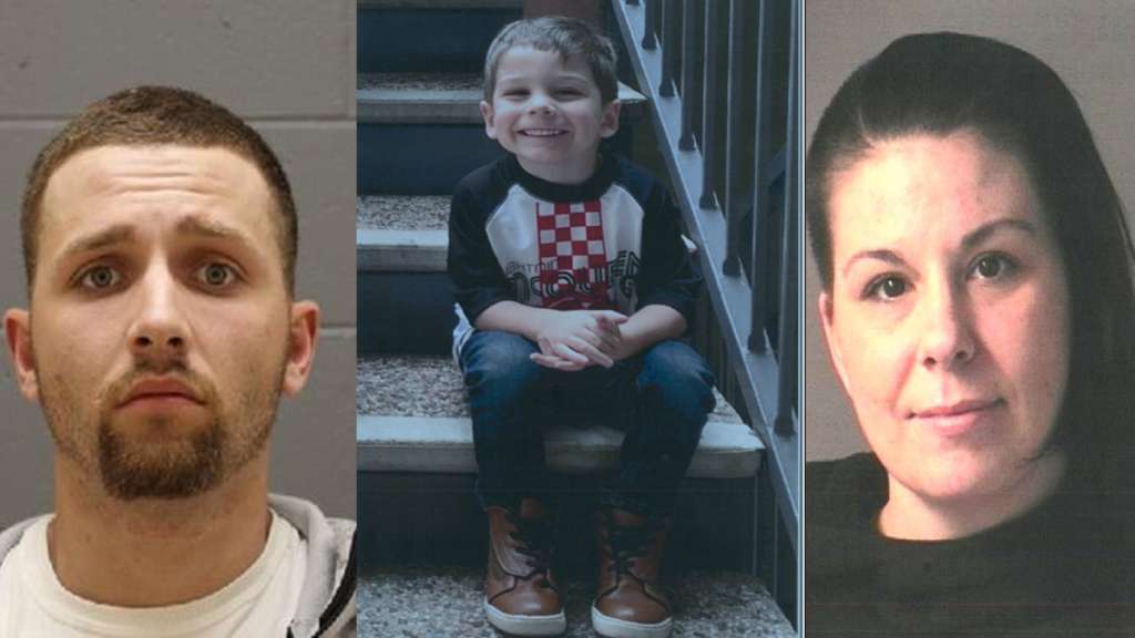 Mother Who Said She Wanted 5-Year-Old 'Gone' Will Plead Guilty To Murdering Him