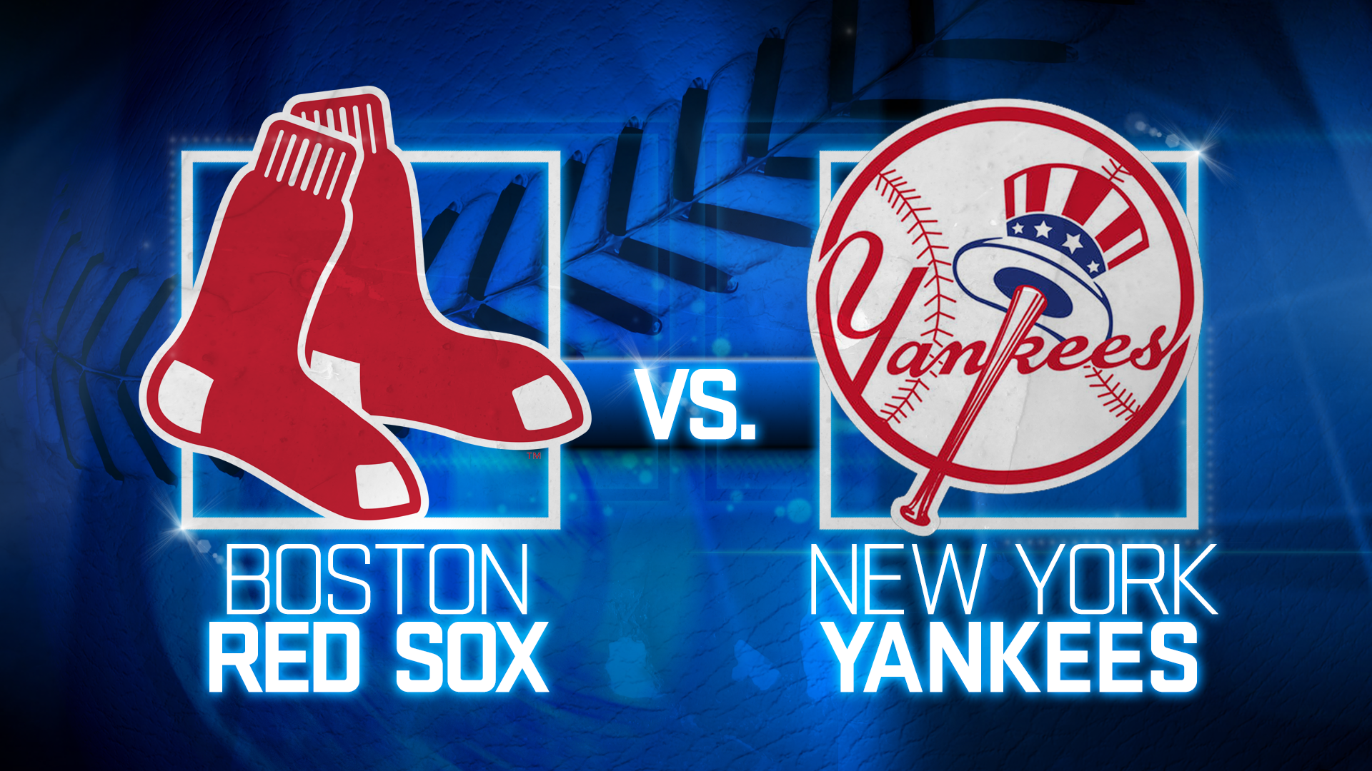 YankeesRed Sox postponed for rain, rescheduled to a Sunday