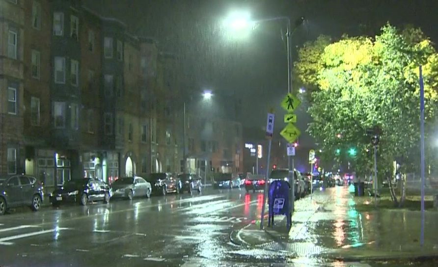 Person hospitalized following shooting in Boston Boston News, Weather