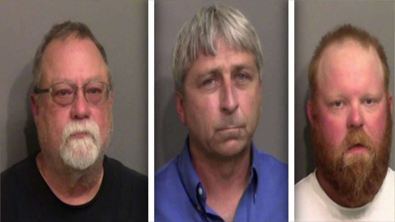 3 men charged in Ahmaud Arbery’s death convicted of murder - Boston ...