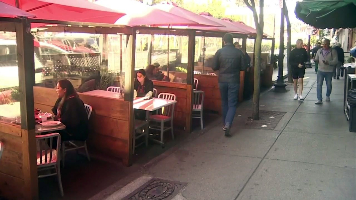 North End outdoor dining shuttered for the season Boston News