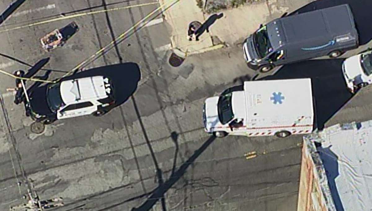 Authorities investigating after pedestrian struck, killed in Lawrence ...