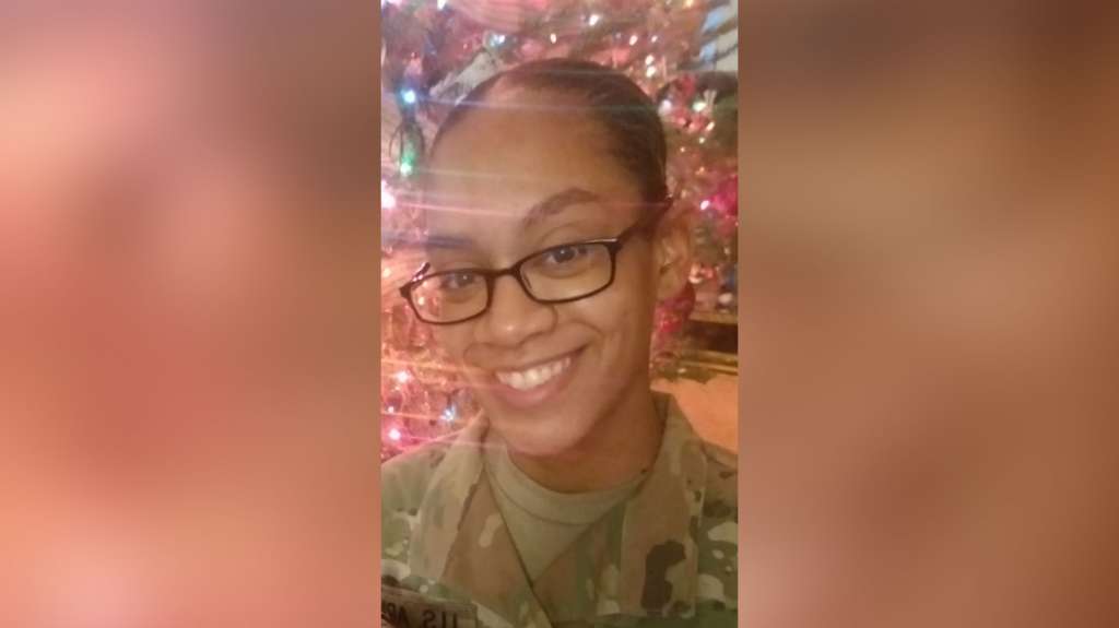 Jennifer Sewell, missing Fort Hood soldier, found safe - Boston News ...