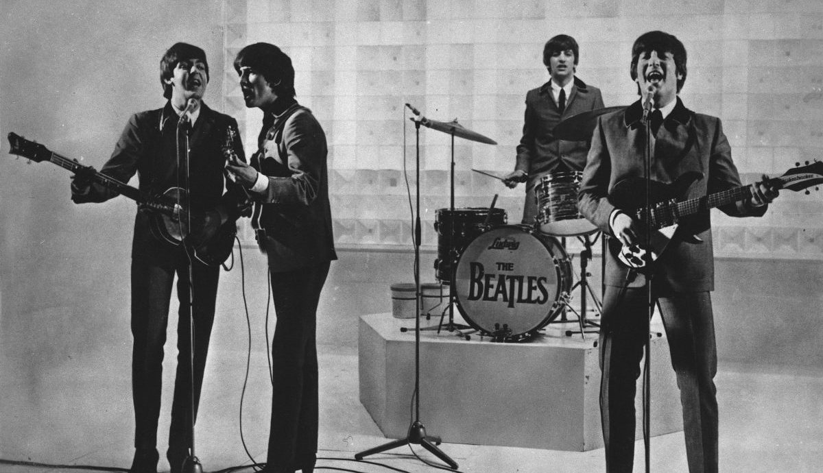ビートルズ/JOHN,PAUL,GEORGE & RINGO THE BEATLES The Fabulous Story of John Paul George & Ringo